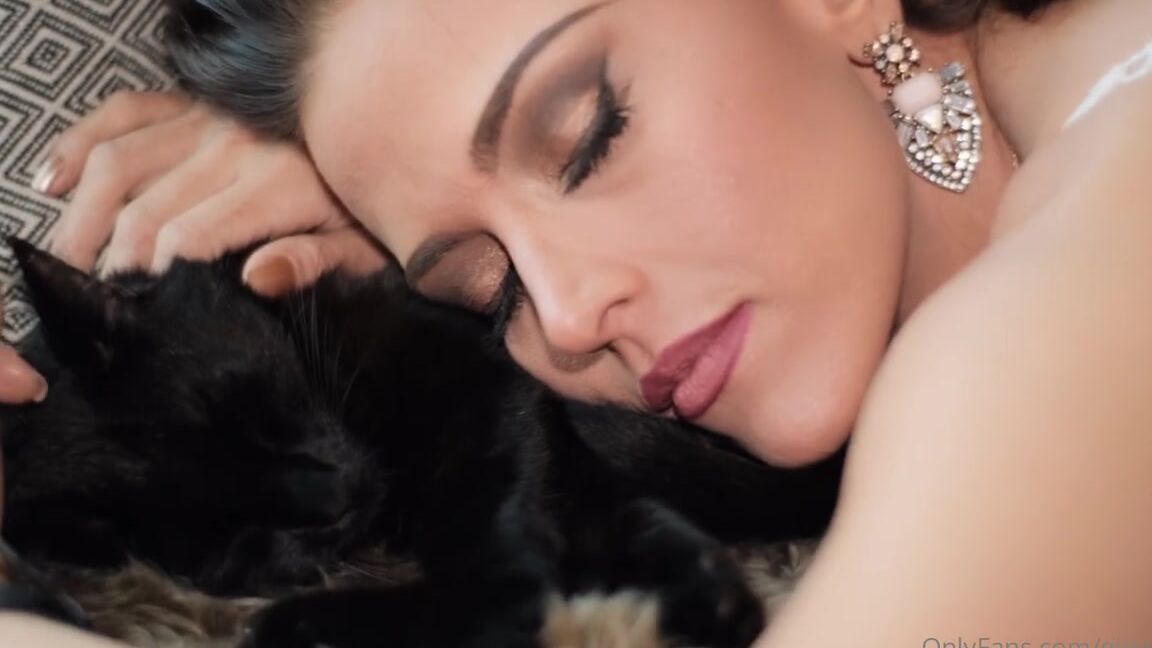 Gina Carla Nicknamed Ginacarla Onlyfans Short Bts From Todays Shooting