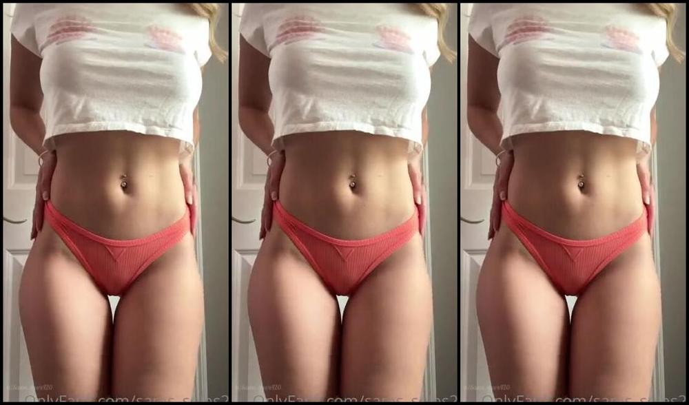 Sam Soles Nicknamed Sams Soles21 Onlyfans A Quick Little Tease 56R