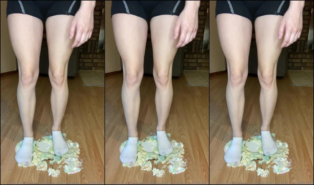 Queen Soft Cake Smash Vid