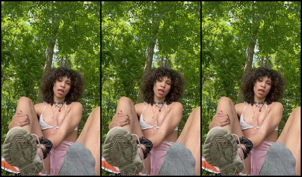 Theunholychi Nicknamed Theunholychi Onlyfans Smell My Soles