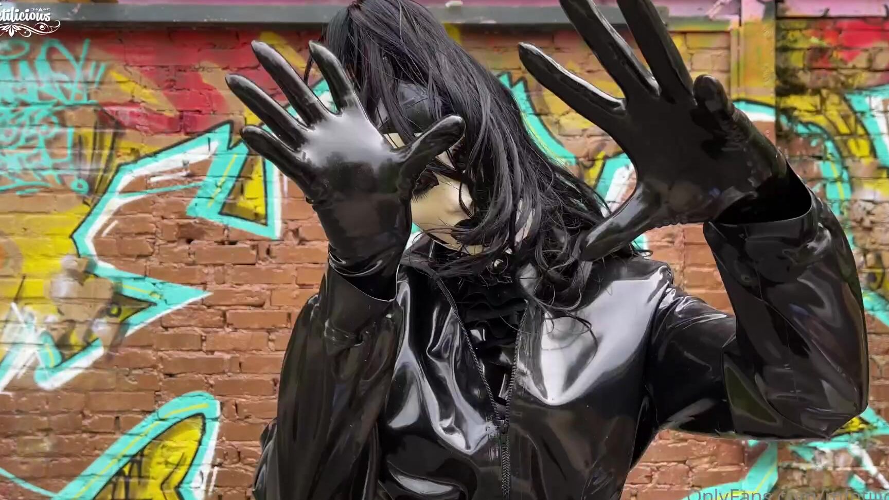 Mfetilicious Latex Urbexing In The East Of Germany This Was An Amazing Experience I Loved Hanging Out