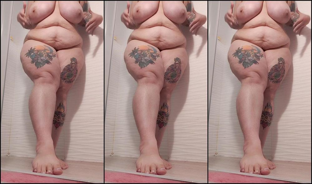 Isaluvbbw 3386553098 08 08 2024 Do You Feel Like Getting Your Dick And Balls Busted Who S In