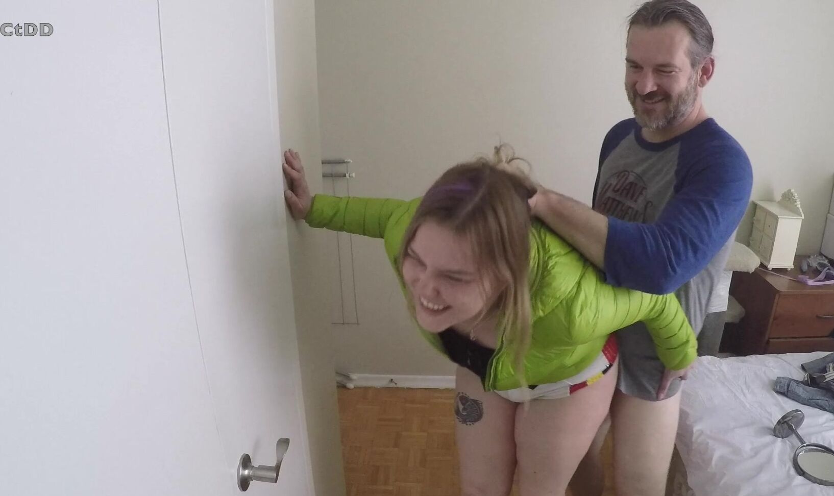 Dirty Kristy, Spanking M F, Full HD DK Only Bad Girls Like Red Asses Clips4Sale