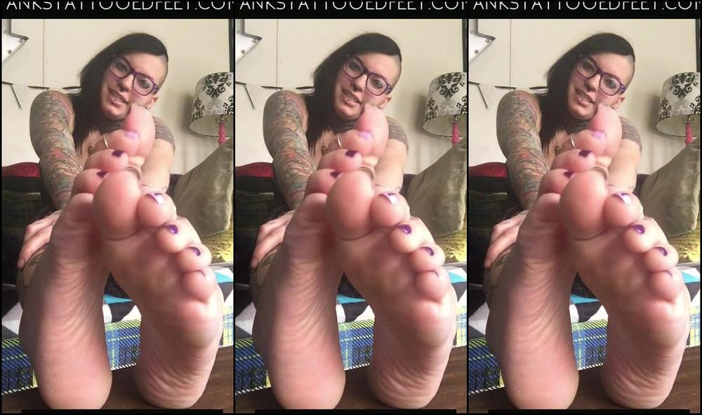 Tanksfeet Feet And Soles Joi Countdown