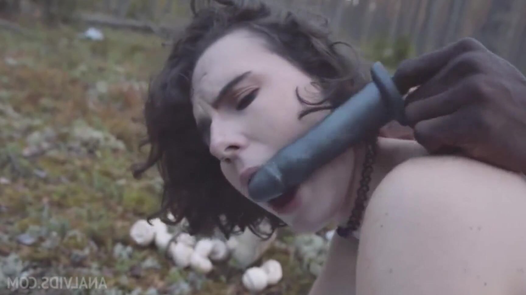 Darcy Dark My first anal with a black guy Pornhub