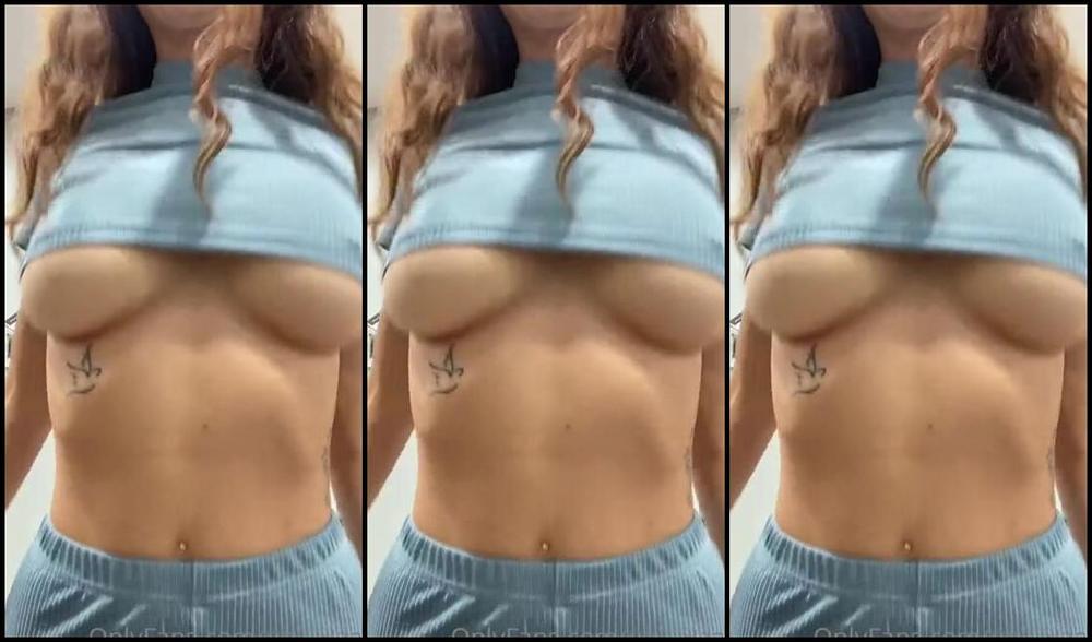 Cayla Bri Nicknamed Caylabri 06 30 2021 Onlyfans Video Titttyyyy Bouncing