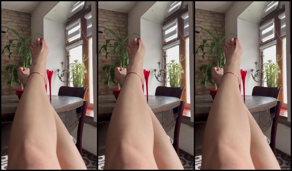 Inga Llery Nicknamed Inga Llery Foot Fetish 06 06 2024 Onlyfans Video Relax And Have Fun