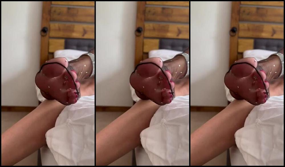 Heels Of Mine Nicknamed Heelsofmine 07 04 2023 Onlyfans Video Do You Like How Im Getting Ready