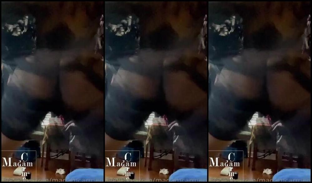 Madamcarmen Nicknamed Madamcarmen2 Femdom 02 25 2021 Onlyfans Video Itsmoeduh Inspired Twerking