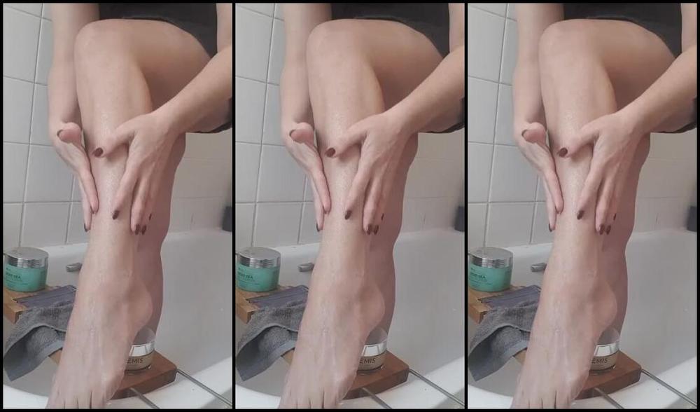 Miss B Nicknamed Missb52S Onlyfans 04 10 2019 You Can Watch Me Shave My Legs