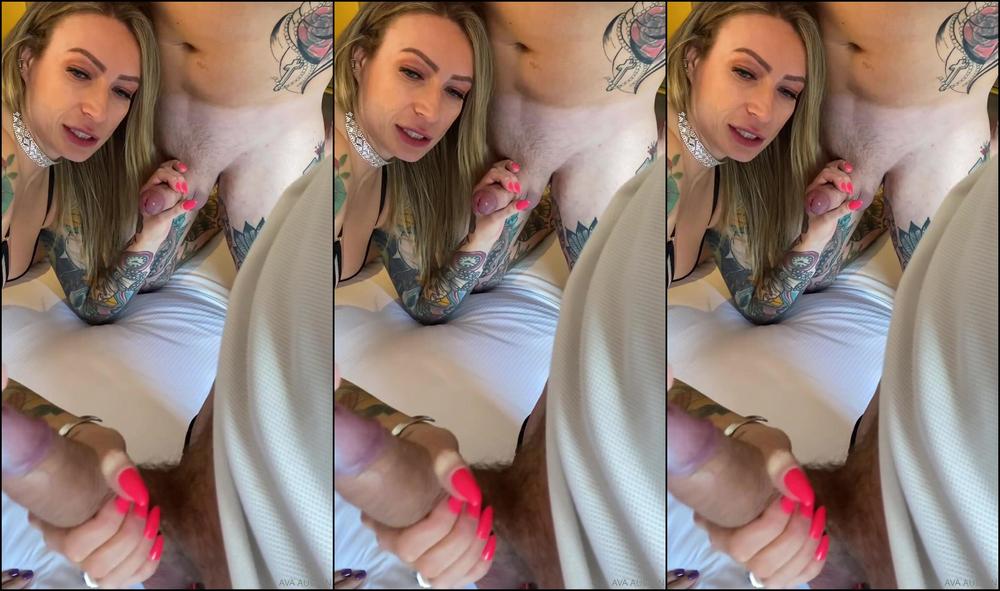 Ava Austen New Nasty Cock Sucking Wife Swap My Husband Makes Summer Squirt Everywhere