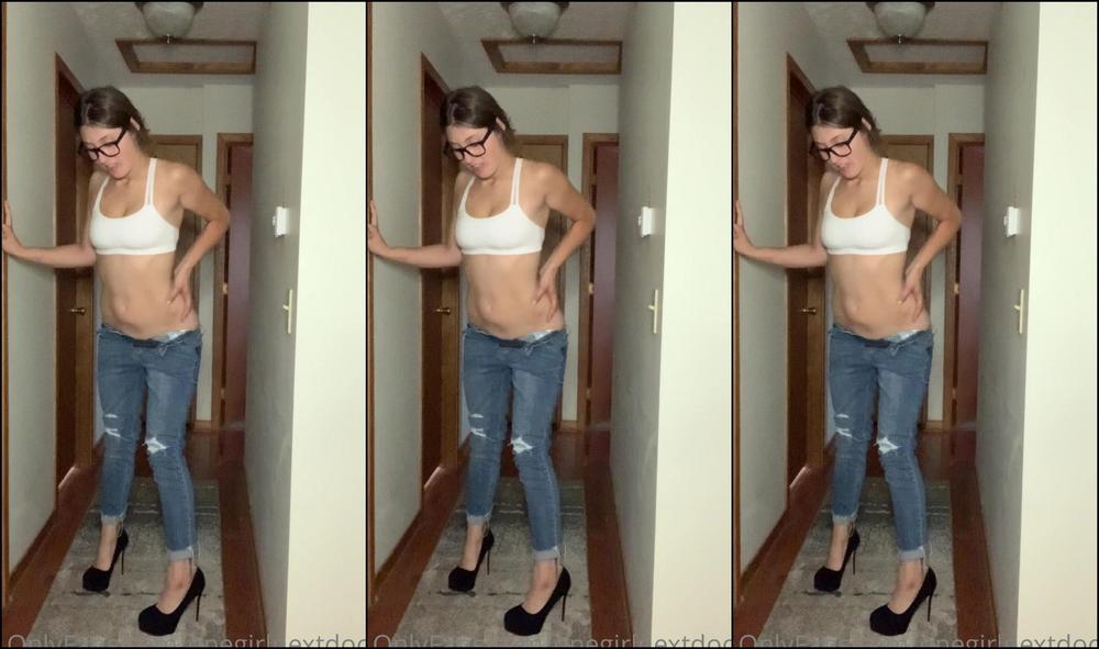 Michiganmami Babygirl Strips With Joi