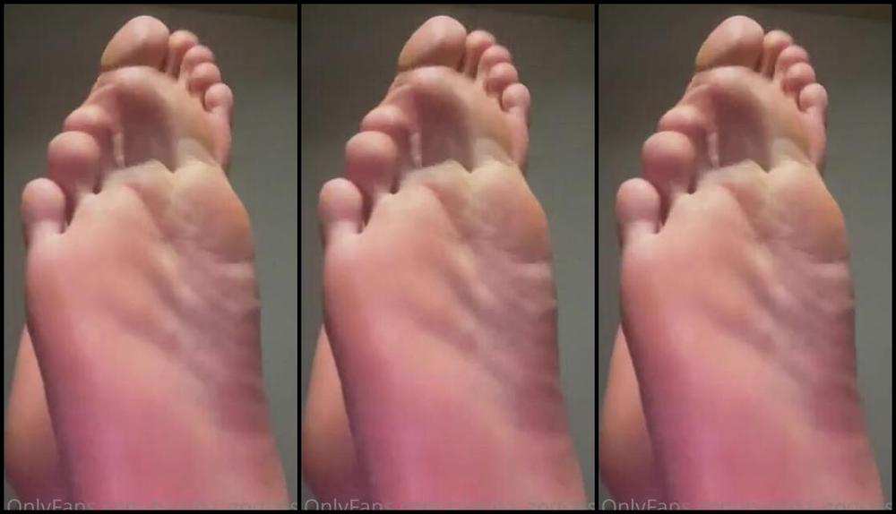 Blatina Goddess Onlyfans 08 04 2022 Toe Flicking