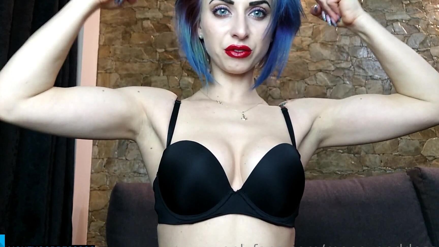 Moneygoddesss Muscle Power