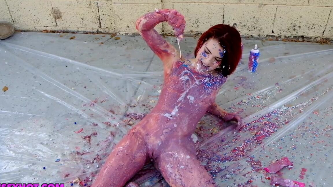 Th Of July Freedom Cake Porn Day