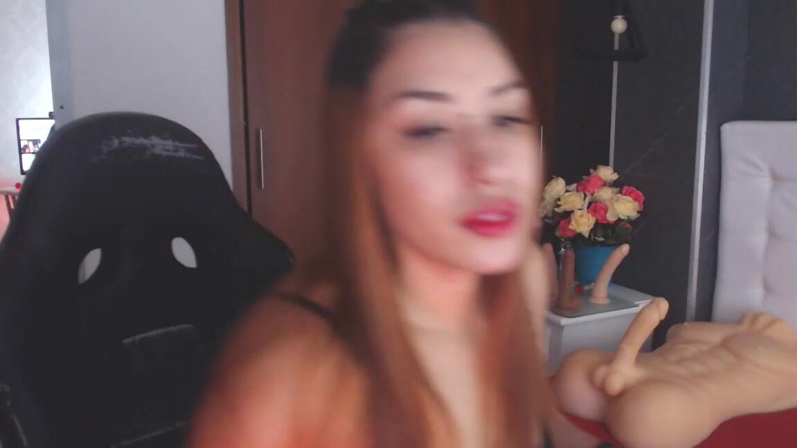 "Melted_Chocolate" deepthroat, dildosucking, orgasms, sensual, sloppy Tongue Tickling Sensation Manyvids