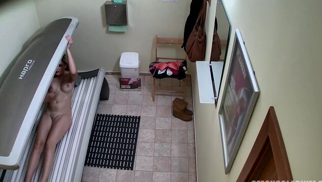 Czech Solarium 122 704396