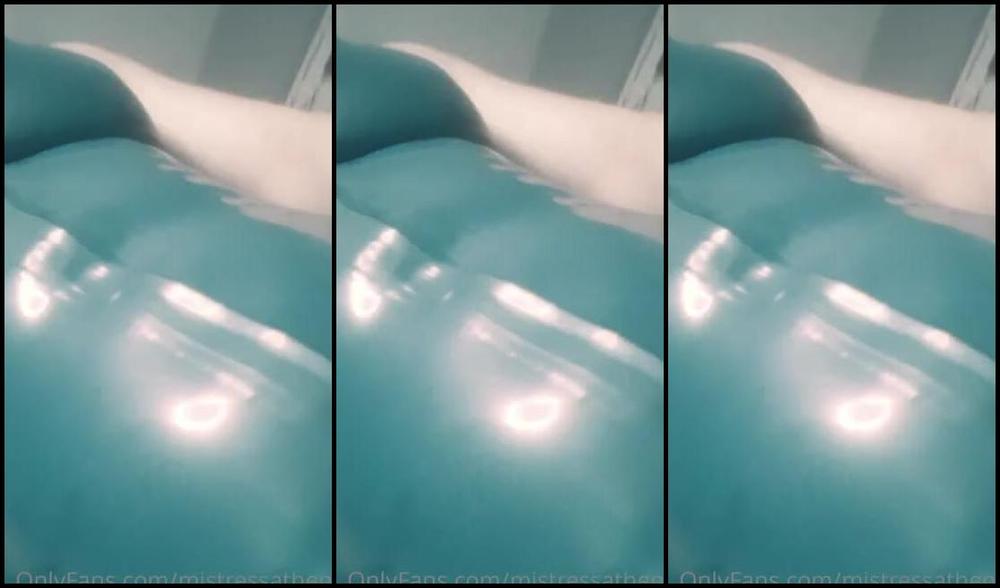 Mistress Athena Nicknamed Mistressathena Onlyfans Worship My Latex Amp Stare At My Heels