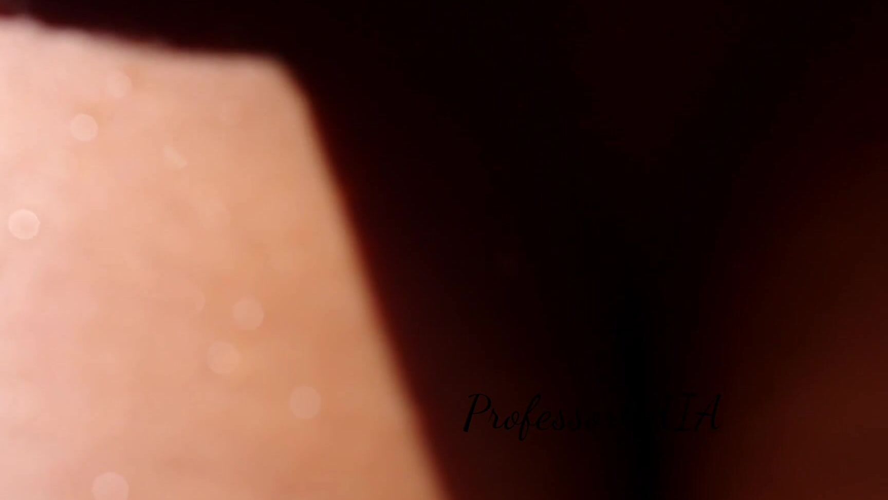 Professor Gaia Nude Swimming Footage Meditate Because All That A