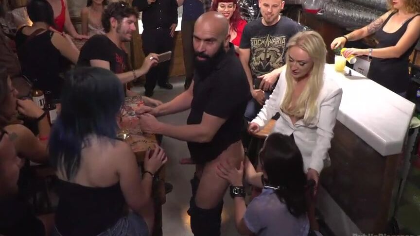 "Liz Rainbow" All Sex, Anal, Domination, BJ Liz Rainbow. The Public Fuck Toy of Barcelona SiteRip