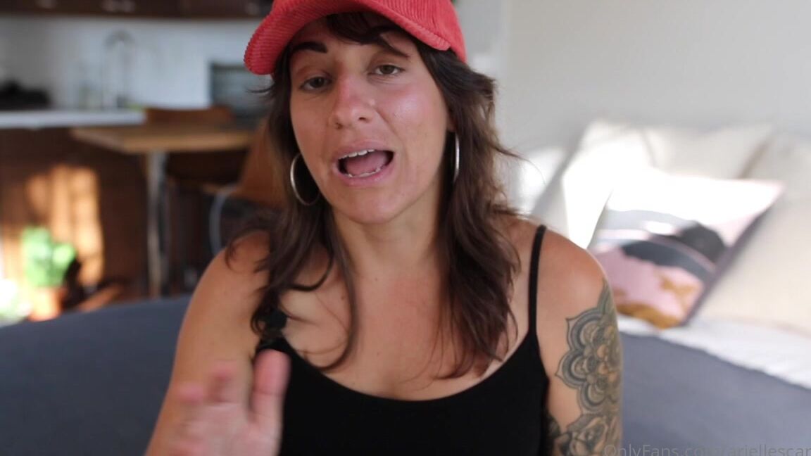 Ariellescarcella Dirty Truth Or Dare