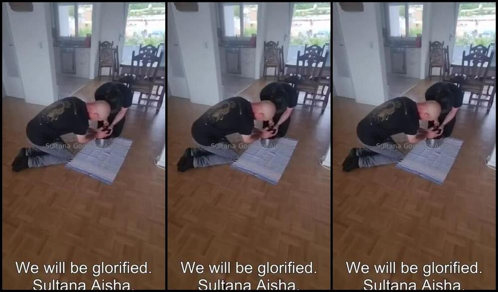 Sultana Aisha Nicknamed Sultanaaisha 06 03 2025 Onlyfans Video Devotion Dish When My Sweat Becomes Your Mealtwo Of My Long Term Devotees Were Given