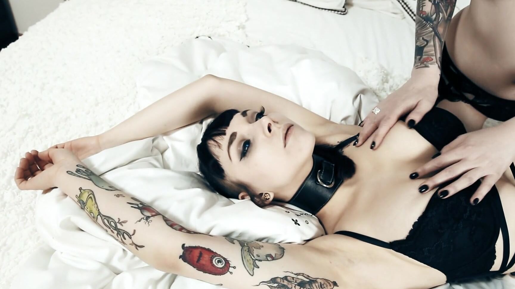 Alissa-Noir - 003 White Valentine PornHubPremium