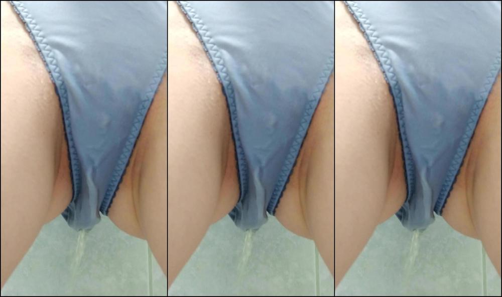 I Pee Through My Panties