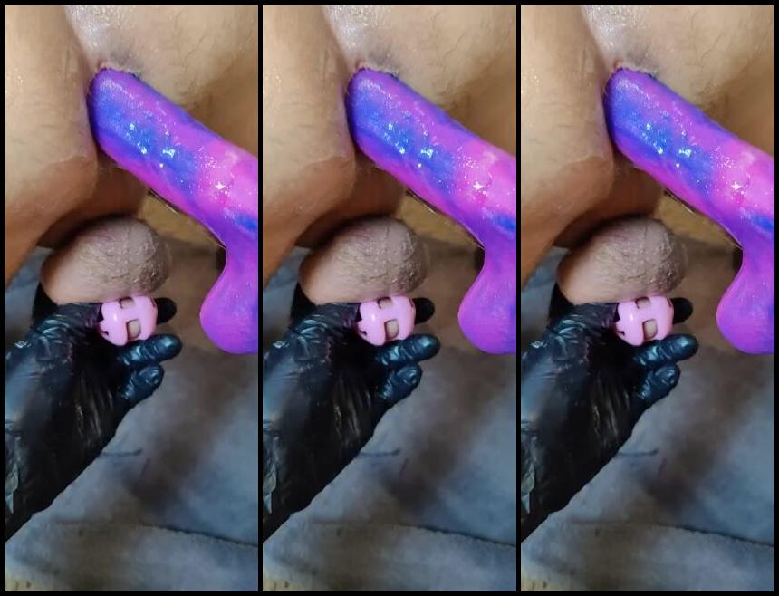 Femdomcouple Femdom 06 03 2023 Onlyfans Video Closeup Shot Of Fucking Machine Cage As You May Know Already I Am A Big