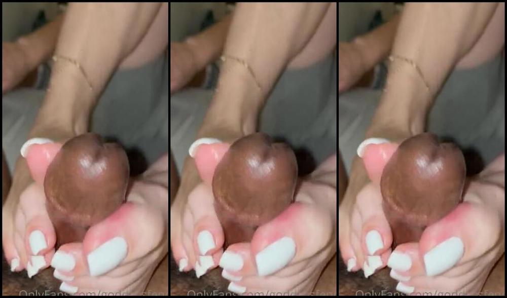 Fendi Feet Aka Goddessfendi Onlyfans This Is The Final Vid From My Sesh W My Client Who Is In His 50S Watch How He Makes A Mess On Myp