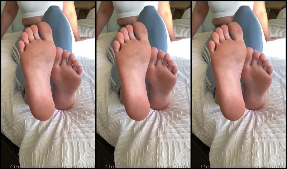 Harriet King Nicknamed Harrietfootsie Foot Fetish 08 17 2022 Onlyfans Video My Toes Wiggling And Close Up Soles Get Them In Your Face Xx