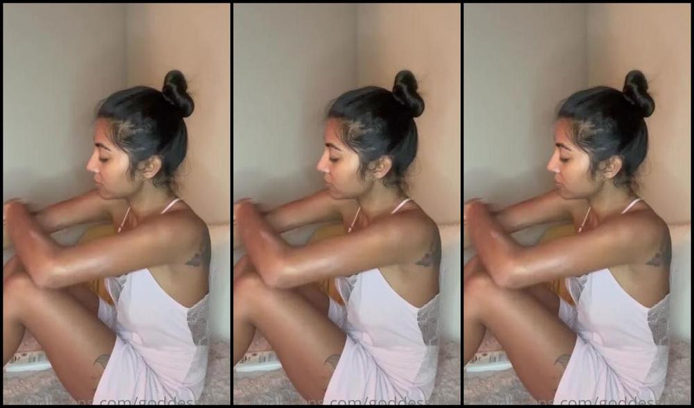 Goddess Nova Nicknamed Goddessnova 08 16 2022 Onlyfans Video Did You Bring Your