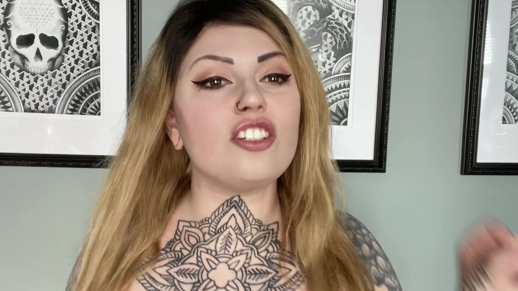 "MissValentina" cei, cumeatinginstruction, femdom CEI For Beginners Manyvids