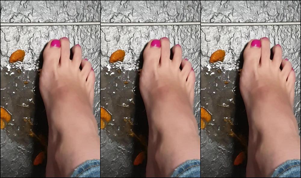 Truemistressjade Watch Me Crush A Whole Orang