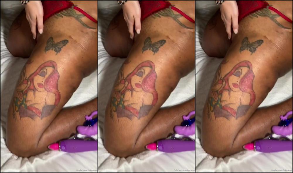 Nikiarenee As Promised Whole Video