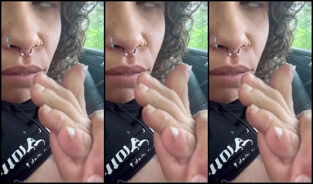 Theunholychi Nicknamed Theunholychi Onlyfans Slurp Worthy 0