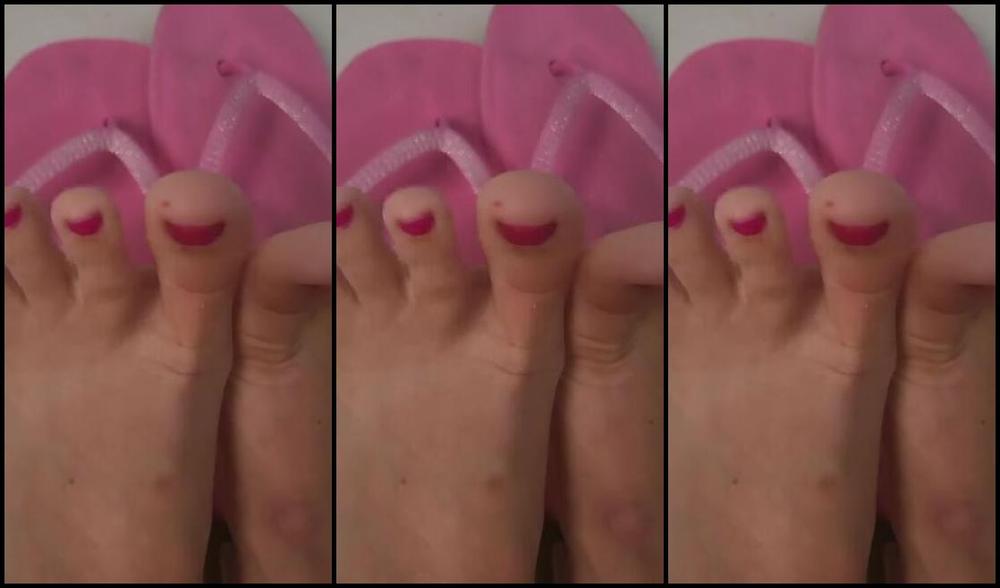 Goddess Nicole Aka Nicolesgoddesssoles Foot Fetish 11 28 2023 Onlyfans Video Forgot This One