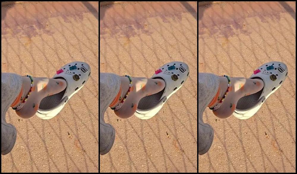 Goddess Nicole Aka Nicolesgoddesssoles Foot Fetish 10 01 2024 Onlyfans Video Random Feet Pics And Vid I Took This Past Week