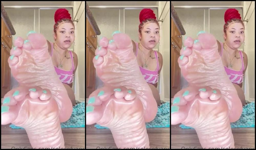 Goddess Yanna Aka Solesofyanna Onlyfans Wrinkle Stinky Soles