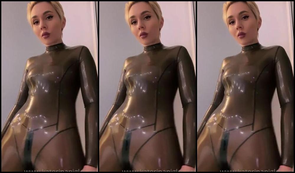 Katerina Piglet Nicknamed Katerinapiglet Femdom 02 23 2021 Onlyfans Видео Тизер Завтра Будет Еще Больше K