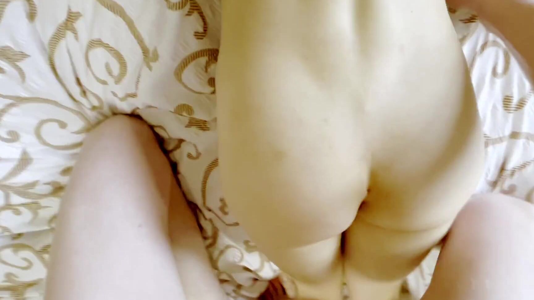 Lucy Lumiere Roughly fucked in first anal sex PornHubPremium