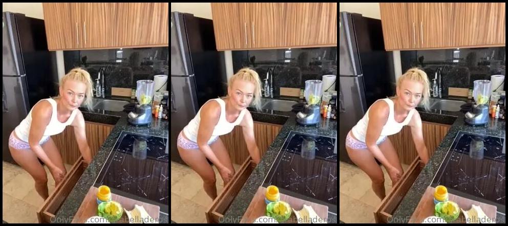 Arabella De Rose Nicknamed Arabelladerose 03 07 2022 Onlyfans Video Okay I Am Actually Making A Smoothie This Time But So Fucking Chatty And Dancy