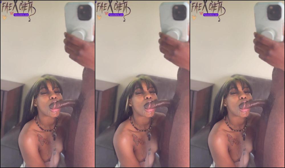 yesimcheta 08 08 2022 413065360128880640 sloppy head is the best head i let him fuck my face till he nutted on my face do you lik Fansly