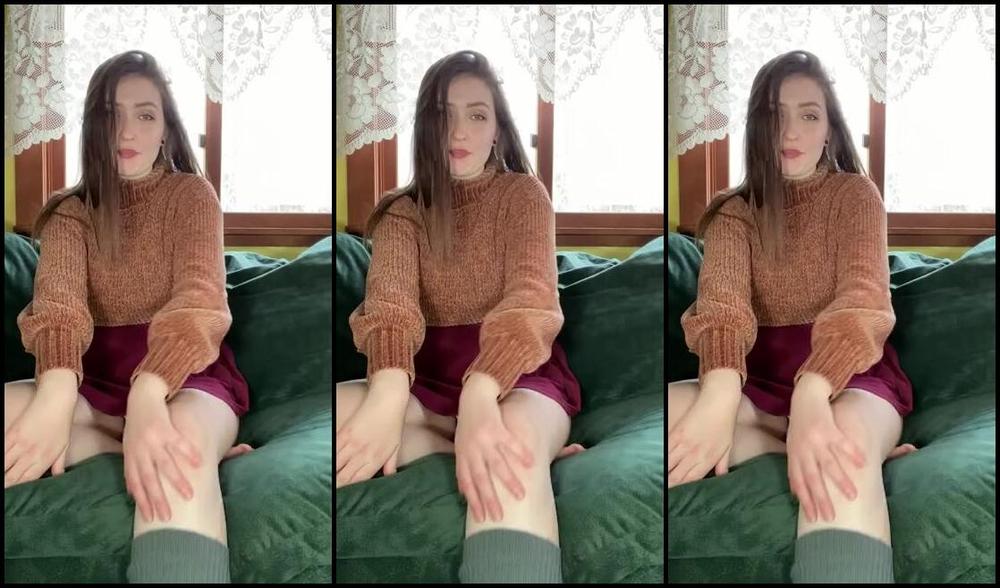 Delilah Nicknamed Footiesfeets Onlyfans Sorry I Ve Been Gone I Can T Wait To Make You Cum Again