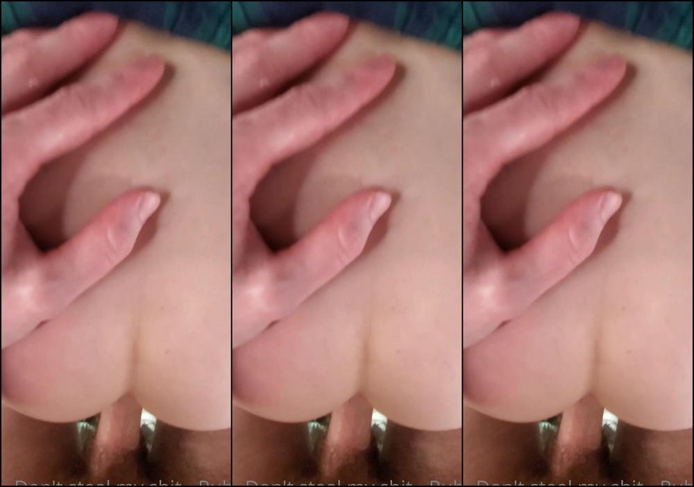 Ruby Soho Our Latest Creation Hope You Enjoy Blowjob And Getting My Pussy Fucked