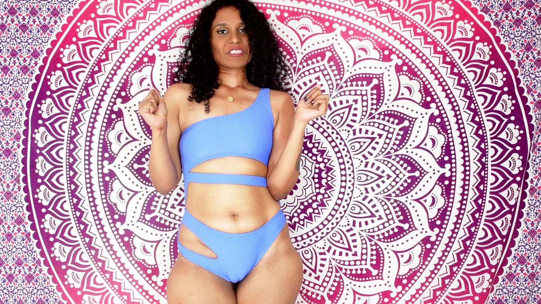 Mvtube Horny Lily Trying On Bikinis Youtube Video