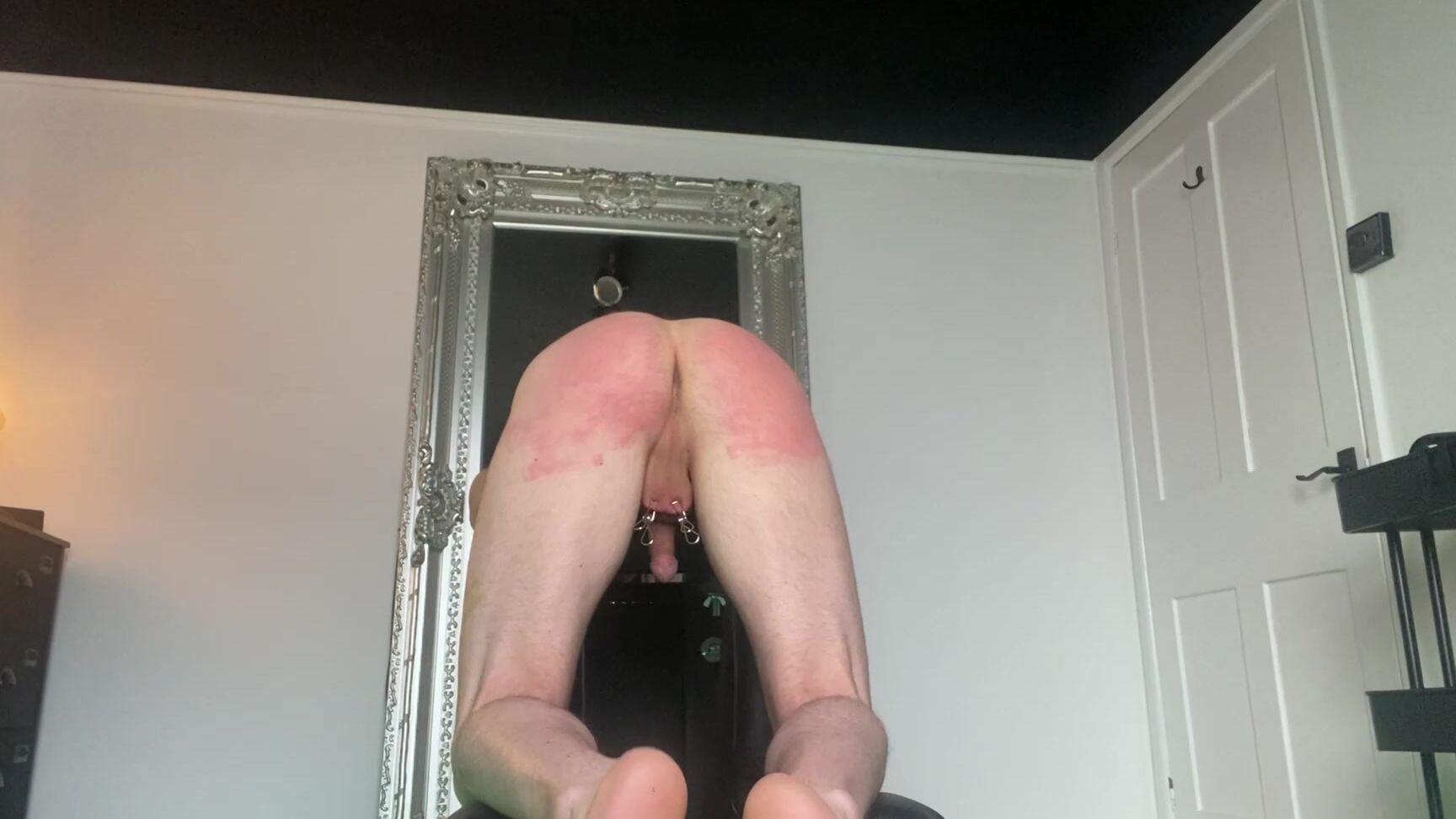 Rr Productions Spanking Her Boyfriend