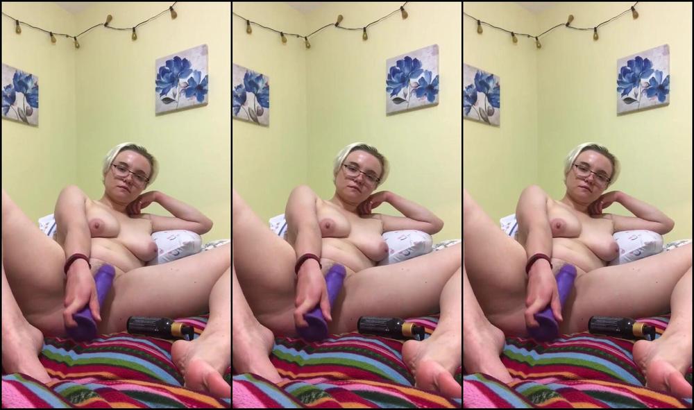 Dainty Prentiss Felt This Orgasm In My Toes