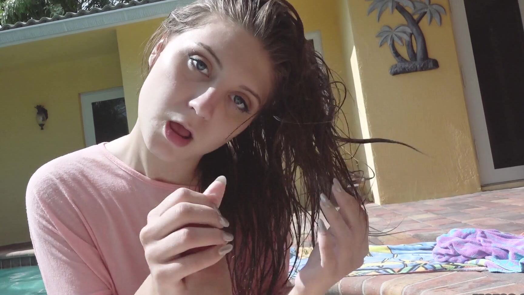 Jojo Kiss Iknowthatgirl Morning After Pussy