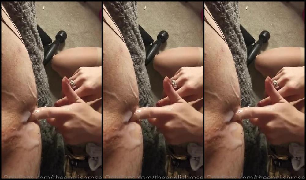 Ukmistressrose Nicknamed Theenglishrose3 Onlyfans I Love To Milk A Horny Sissy Especially With An Arse Full Of Cum Forgot How Filthy I Used